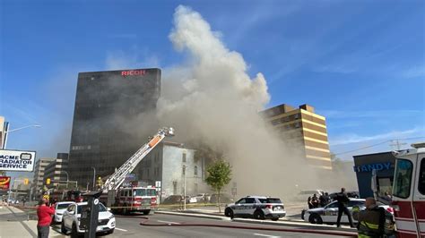 Windsor Hotel destroyed by fire | CTV News