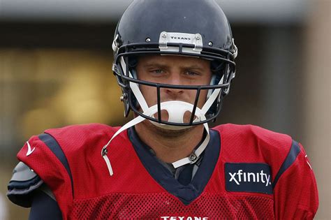 "Or" Removed From Texans QB Depth Chart Between Brian Hoyer And Ryan ...