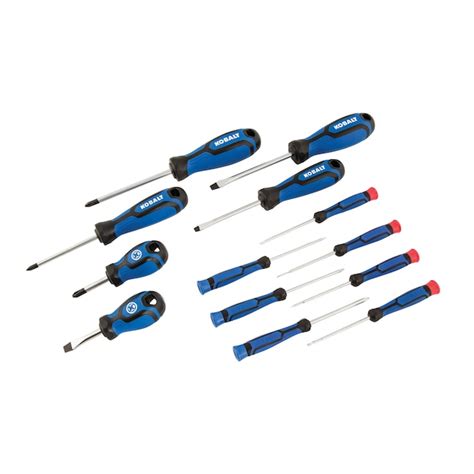 Kobalt 230-Piece Household Tool Set with Soft Case at Lowes.com