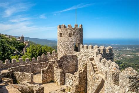 The Ultimate Guide To The Moorish Castle, Sintra