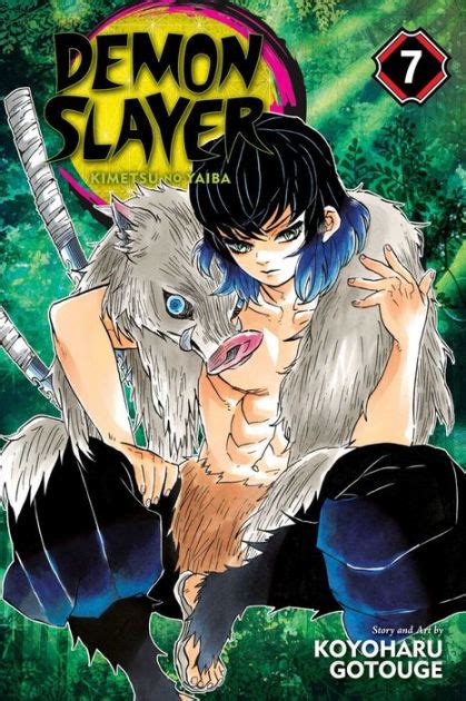 Demon Slayer: Kimetsu no Yaiba, Vol. 7 by Koyoharu Gotouge, Paperback | Barnes & Noble®