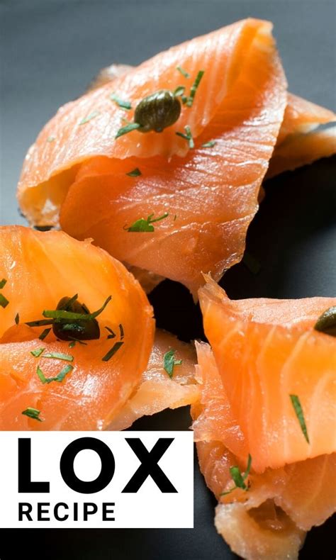 How to Cure Salmon - Lox Recipe | Babaganosh