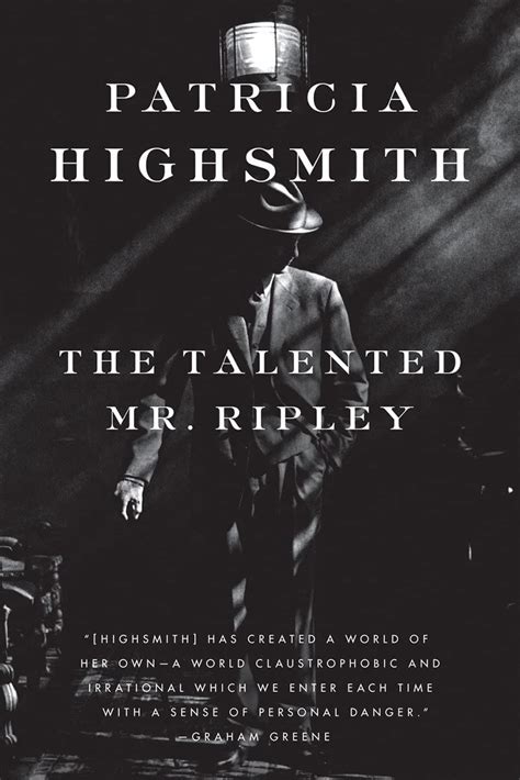 Talented Mr Ripley : Highsmith, Patricia: Amazon.ca: Books