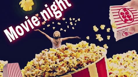 Popcorns & Movienight - YouTube