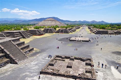 Teotihuacán in Mexico City - Visit an Ancient City - Go Guides