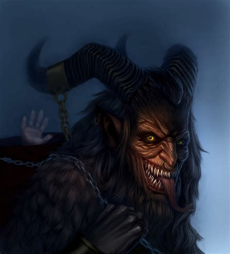 ArtStation - Krampus