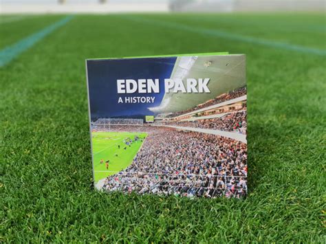 Eden Park: A History - Eden Park