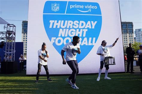 Rating for NFL’s Amazon Prime debut is a good sign for streaming - The Washington Post