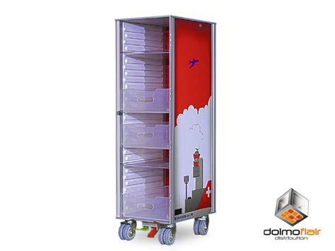 High-quality airline trolley Design - doimoflair.com - - www.doimoflair.com