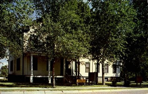 Fort Robinson Museum Crawford, NE