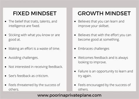 Exploring Growth Mindset Examples Through Travel · Poor In A Private Plane