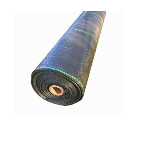 Weed Control Fabric 100gsm – 2.0m x 50m - Noblewood Garden Store