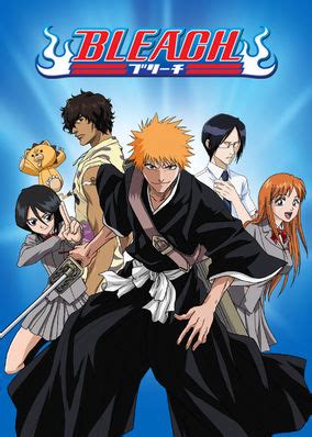 Netflix - instantwatcher - Bleach / Season 1