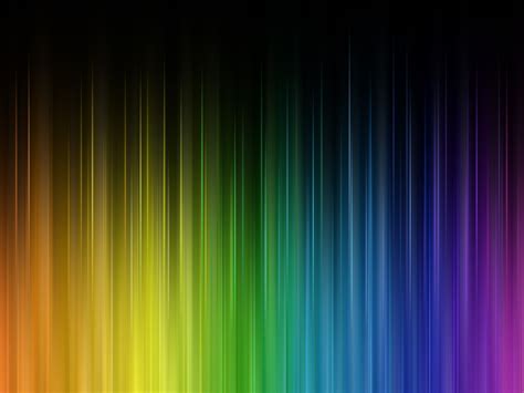 Rainbow Color Wallpaper - WallpaperSafari