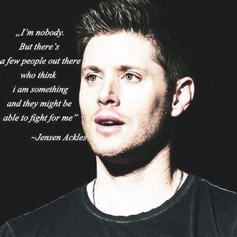 Jensen Ackles Quotes - ShortQuotes.cc