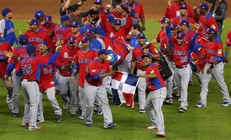 Dominican republic, World baseball classic, Republic pictures