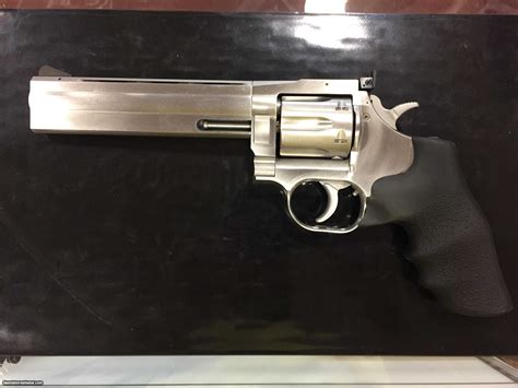 DAN WESSON .357 MAGNUM