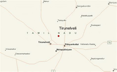 Tirunelveli Weather Forecast