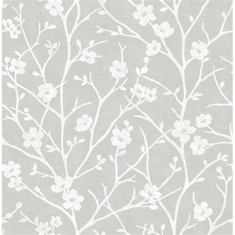 York Wallcoverings Floral Roll & Reviews | Wayfair