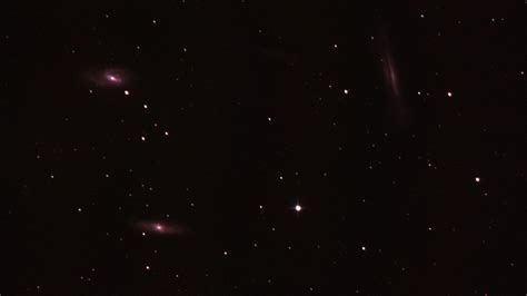 Leo Triplet : r/astrophotography