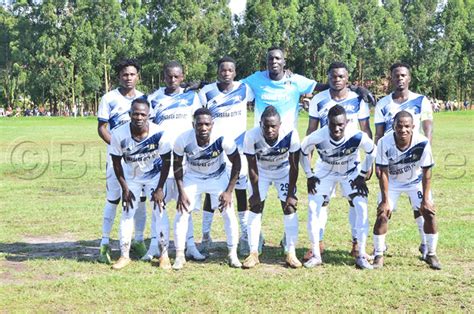 Mbarara City FC yeeyongedde okwenyweza mu Big League - Bukedde Online - Amawulire