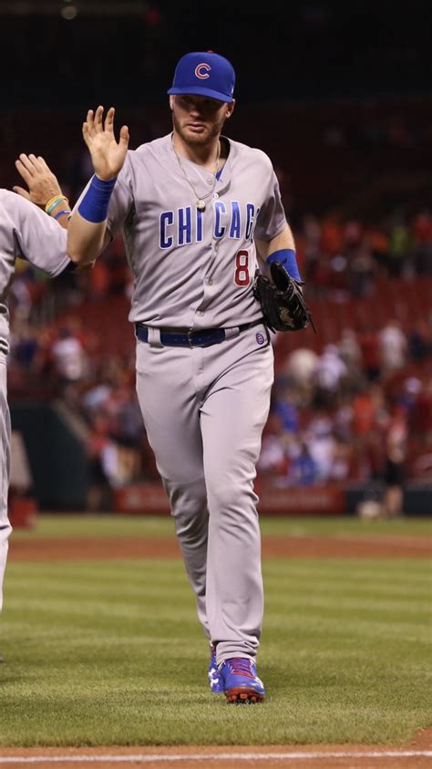 IAN HAPP | Cubs players, Chicago cubs players, Mlb teams