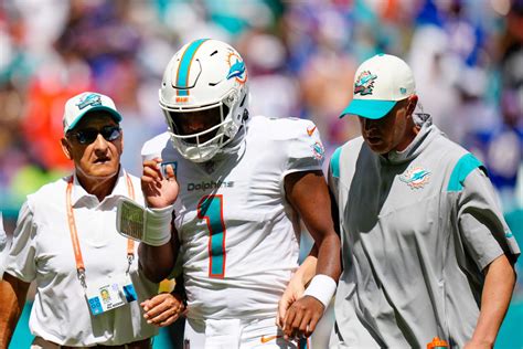 NFLPA to investigate handling of Dolphins QB Tua Tagovailoa concussion ...