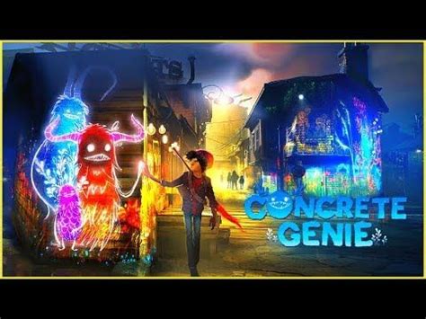 Concrete genie walkthrough guide - publicdiki