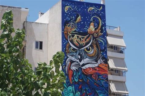 Street Art in Athens - Street Art Cities