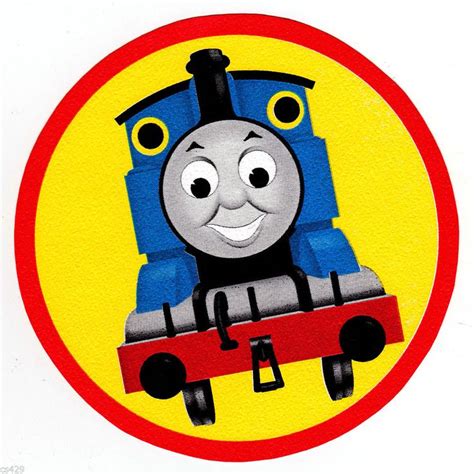 Images For > Thomas The Train Clip Art | Thomas the train, Thomas the ...