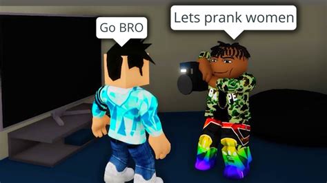 ROBLOX Brookhaven 🗿Pranks // FUNNY MOMENTS - YouTube