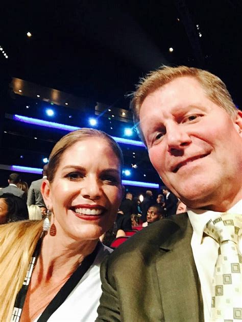 Kathy Colace & John Laurinaitis | John laurinaitis, Wwe couples, Wwe ...