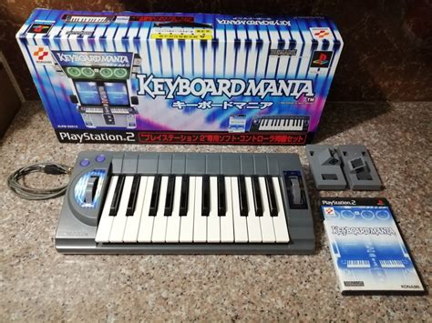 Konami/Bemani Keyboardmania (COMPLETE), Video Gaming, Gaming ...