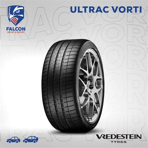 Vredestein – ULTRAC Vorti – Falcon Import & Export