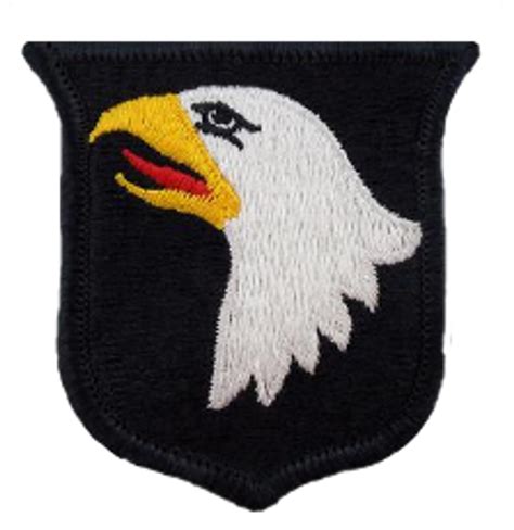 101st Airborne Division- color