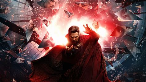 All the DOCTOR STRANGE 2 Poster Easter Eggs We Saw - Nerdist