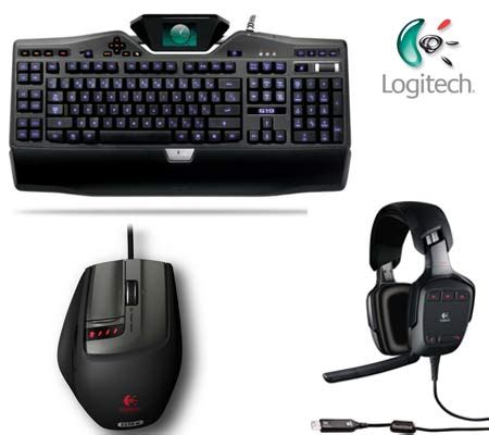 Logitech introduces new products in its G-series line of gaming peripherals - TechShout