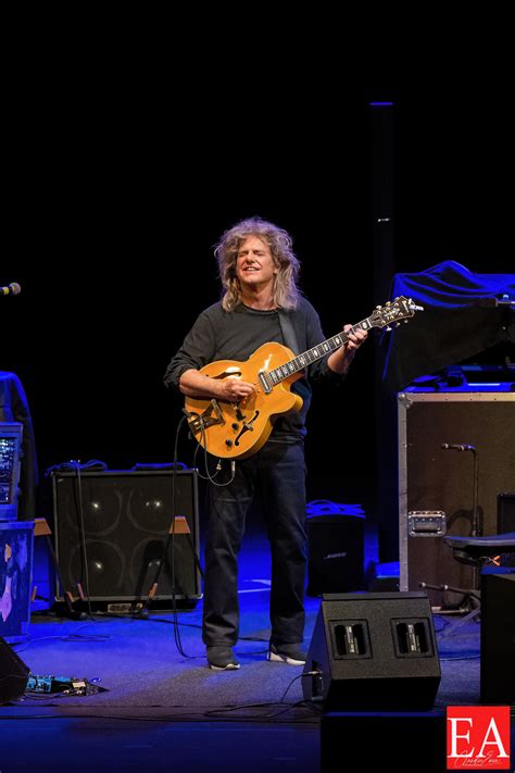 Pat Metheny – Side Eye Tour – Roma