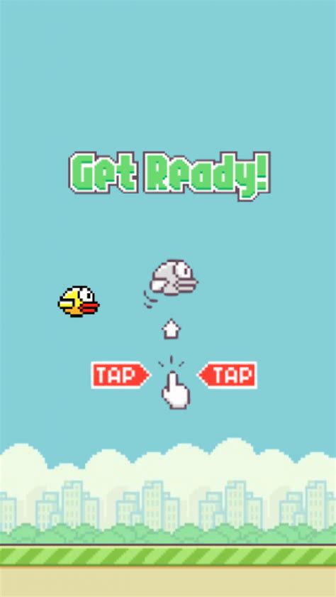 Flappy Bird Template – FULL CLONE – GSHelper