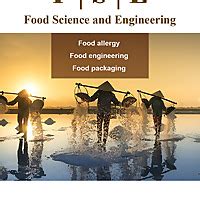 Top 40 Food Science Journals 2025