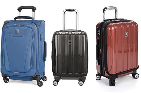 The 8 BEST Carry On Suitcases For 2024