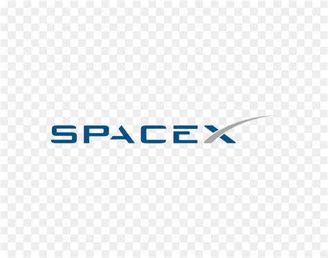 Spacex Vector Logo Free Download Vector Logos Art Graphics - Spacex Logo PNG - FlyClipart