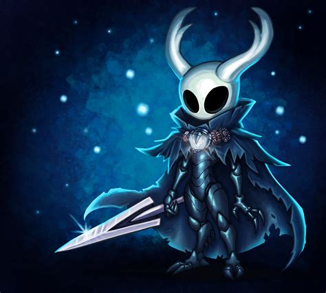 The Little Knight : r/HollowKnight