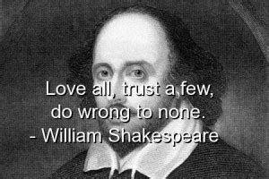 Shakespeare Quotes About Betrayal. QuotesGram