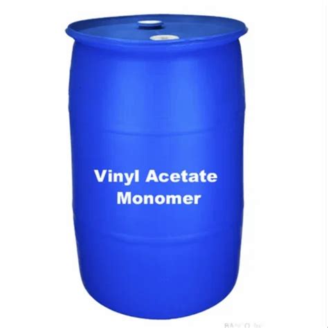 Vinyl Acetate Monomer at Rs 82/kg | Acetic Acid Ethenyl Ester in New ...