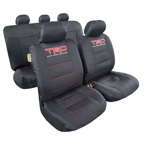 Toyota Tacoma Seat Covers | Toyota tacoma accessories, Tacoma ...