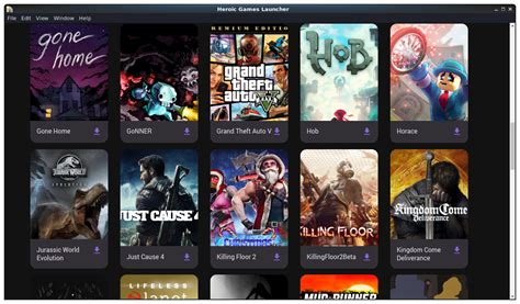 Heroic Games Launcher is a new unofficial Epic Games Store for Linux ...