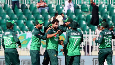 World Cup 2023: Pakistan yet to confirm their participation, say ICC sources - myKhel