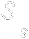 Alphabet Letter S Printable Activities · Coloring Pages, Posters, Handwriting Worksheets