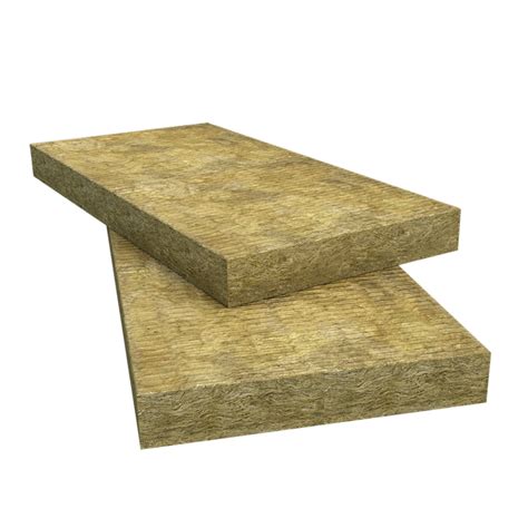 Rockwool RWA45 1200 x 600 x 25mm Slab (16 per/pack) 11.52m2 - FWDirect